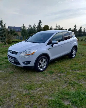 samochody osobowe Ford Kuga cena 35000 przebieg: 281000, rok produkcji 2012 z Sulęcin